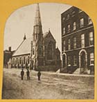 Union Crescent and New Congregational Church| Margate History
